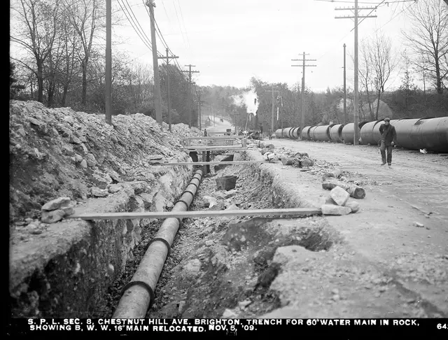 Trenchless or excavation: sewer line replacement cost compared