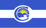Flag of Centennial, Colorado