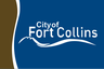 Flag of Fort Collins, Colorado