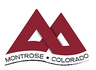 Flag of Montrose, Colorado